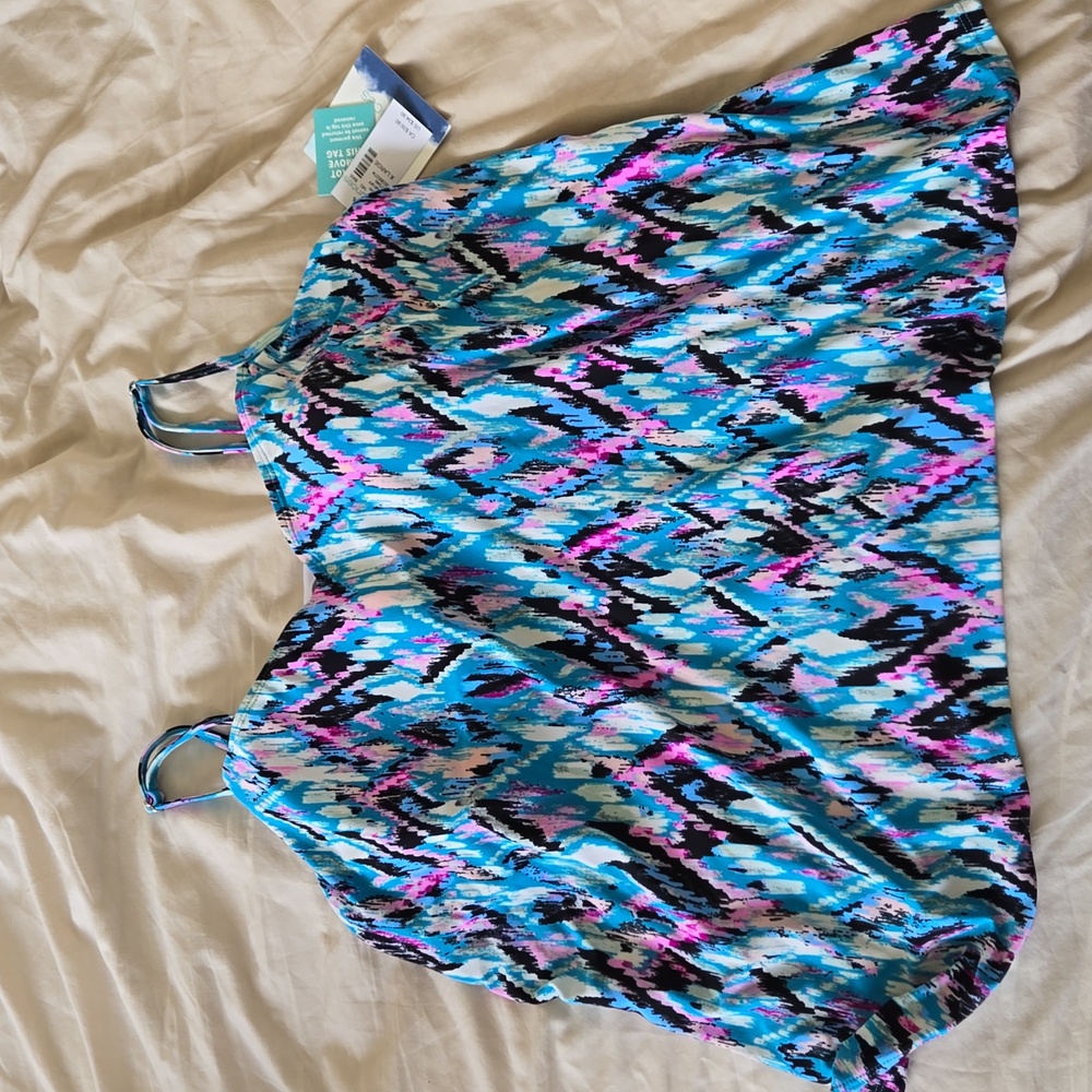 Maurice's Swim Tankini